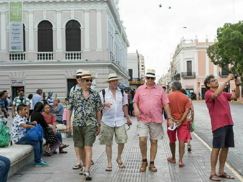 Prevén ocupación de 60% en Mérida