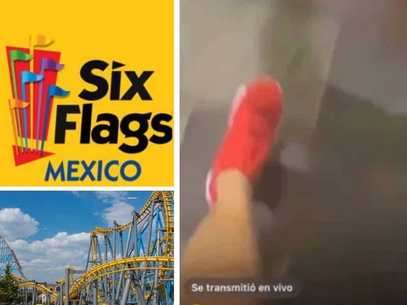 ¿Qué sabemos del extraño video que subió SixFlags a Instagram que asustó a las redes_