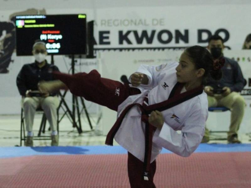 Suma Yucatán 2 platas y bronce en el taekwondo