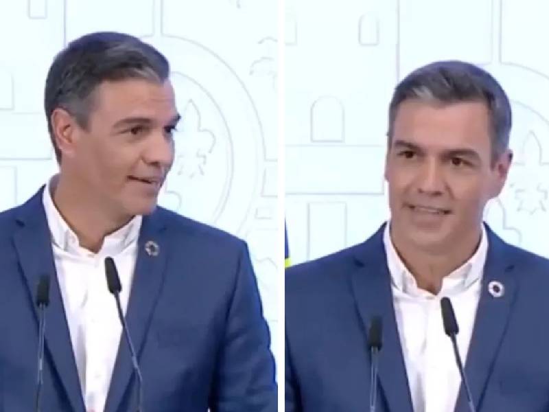 pedro sanchez