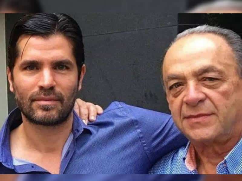 “Me llena de dolor” Fallece el padre del actor Eduardo Verástegui