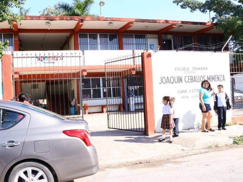 Hay más de 2 mil escuelas afectadas