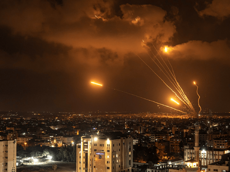 Israel avisa que los bombardeos en Gaza podrían durar una semana