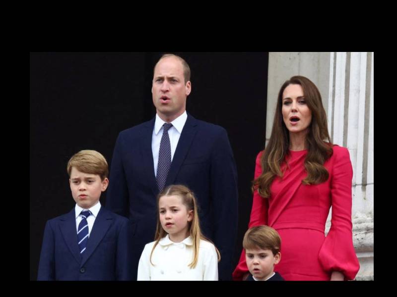 Los duques de Cambridge se mudan a una casa en Windsor