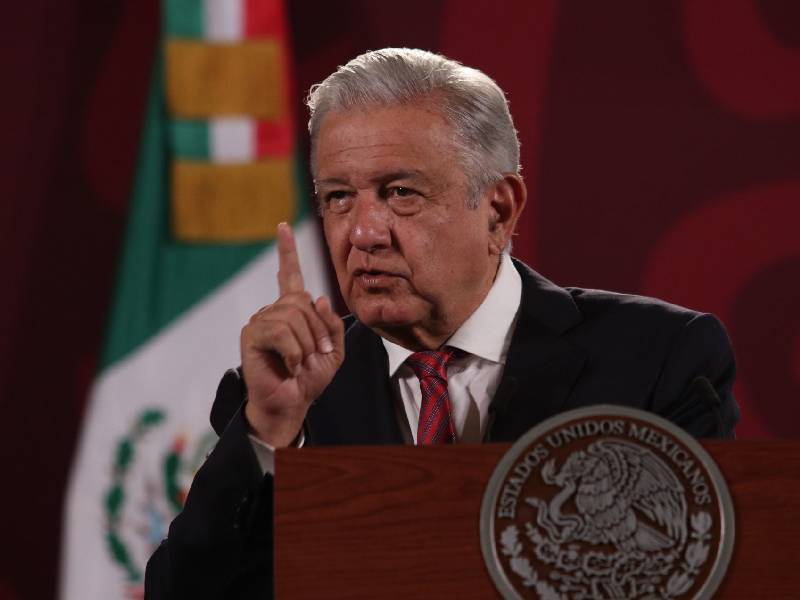 López Obrador acusa a la DEA de espionaje