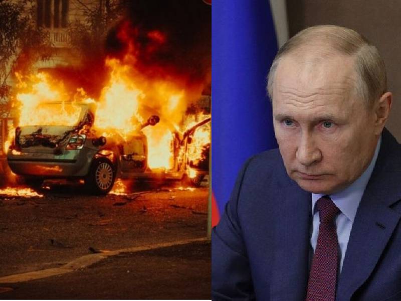 Rusia culpa a Ucrania por muerte de hija de aliado de Putin