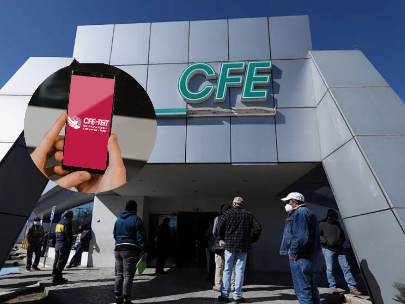 La CFE ofrecerá Internet y telefonía móvil a la población
