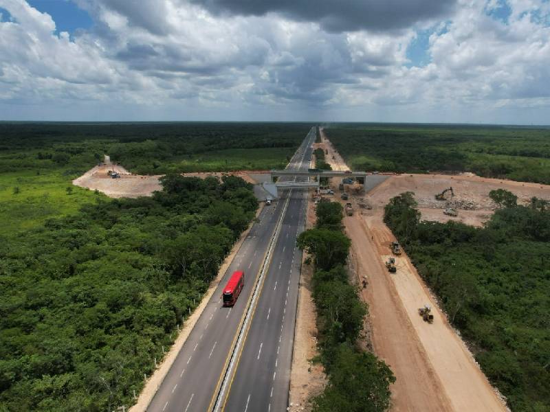 Decretan la expropiación de tierras por Tren Maya