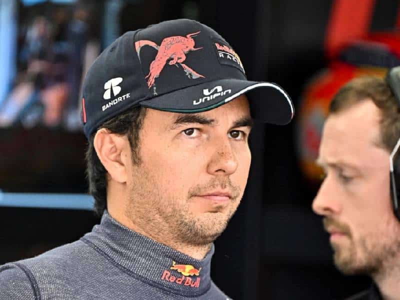 Prensa internacional cuestiona desempeño de Checo Pérez en GP de Hungría