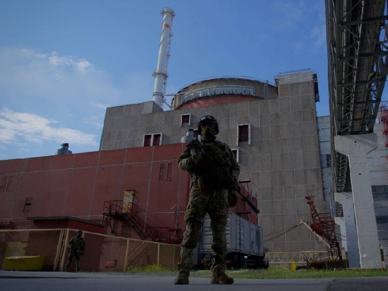 OIEA advierte tragedia nuclear en Zaporiyia