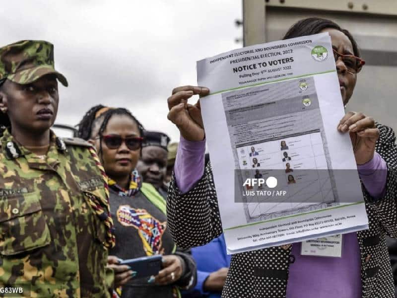 Elecciones en Kenia buscan hacer historia