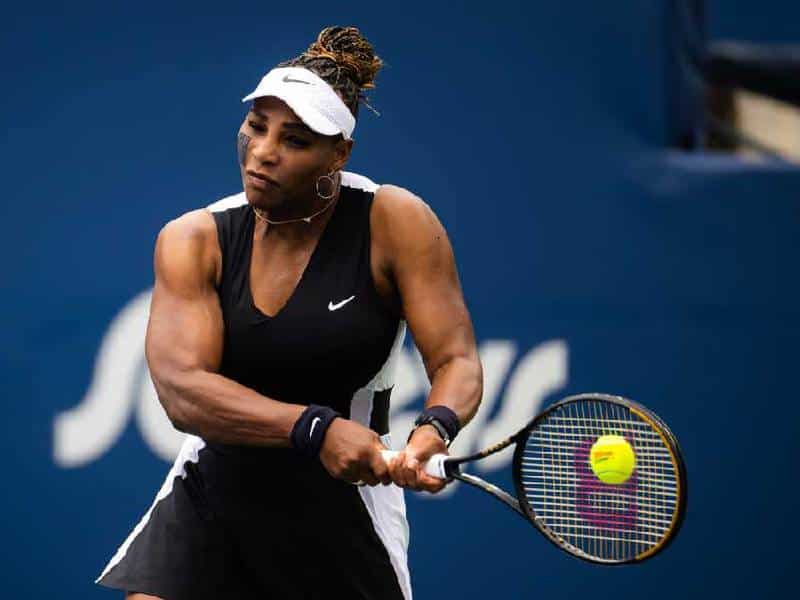 Serena Williams anuncia su retiro del tenis 