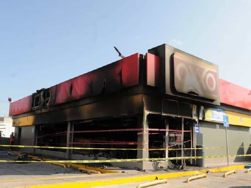 Fueron 25 tiendas Oxxo afectadas en Guanajuato: Femsa