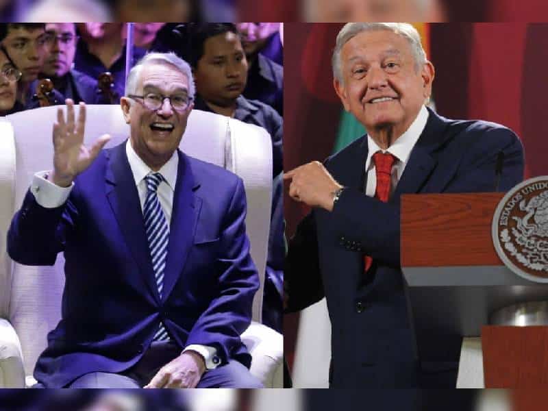 El presidente Andrés Manuel López Obrador (AMLO) informó que se revisa la deuda del empresario Ricardo Salinas Pliego con el SAT.