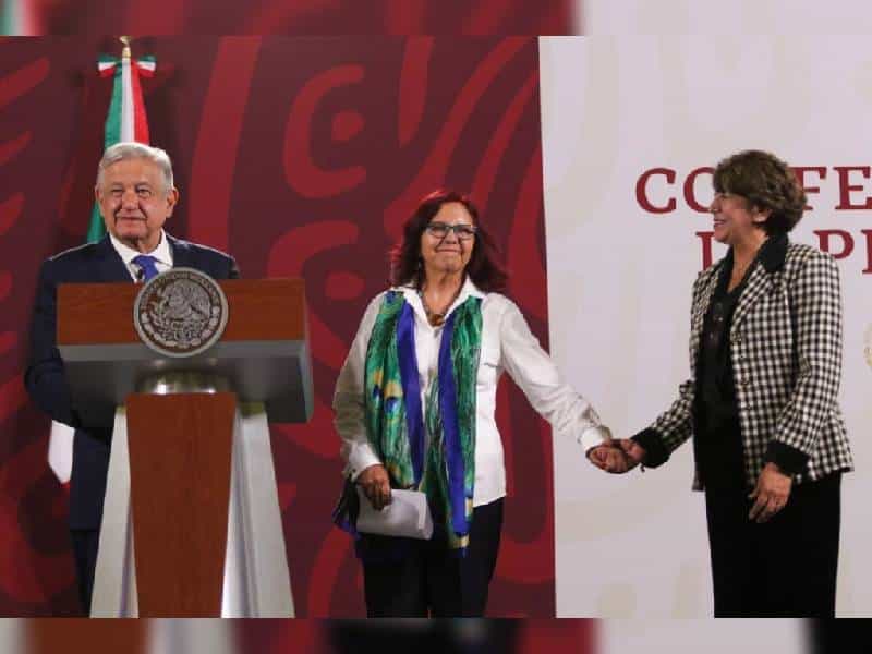 ¿Quién es Leticia Ramírez, nueva secretaria de Educación nombrada por AMLO?