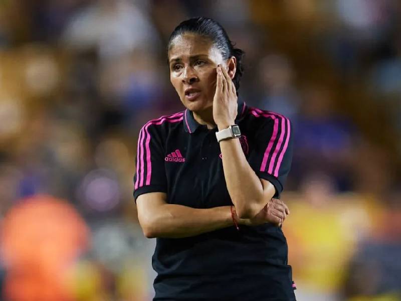 Mónica Vergara deja de ser técnica de la Selección Mexicana Femenil
