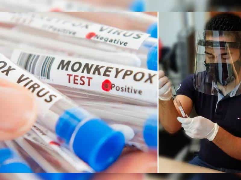 Primer caso de viruela del mono detectado en Irán