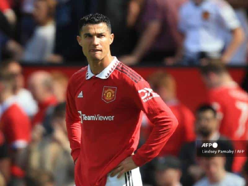 Manchester United dejaría salir a Cristiano Ronaldo