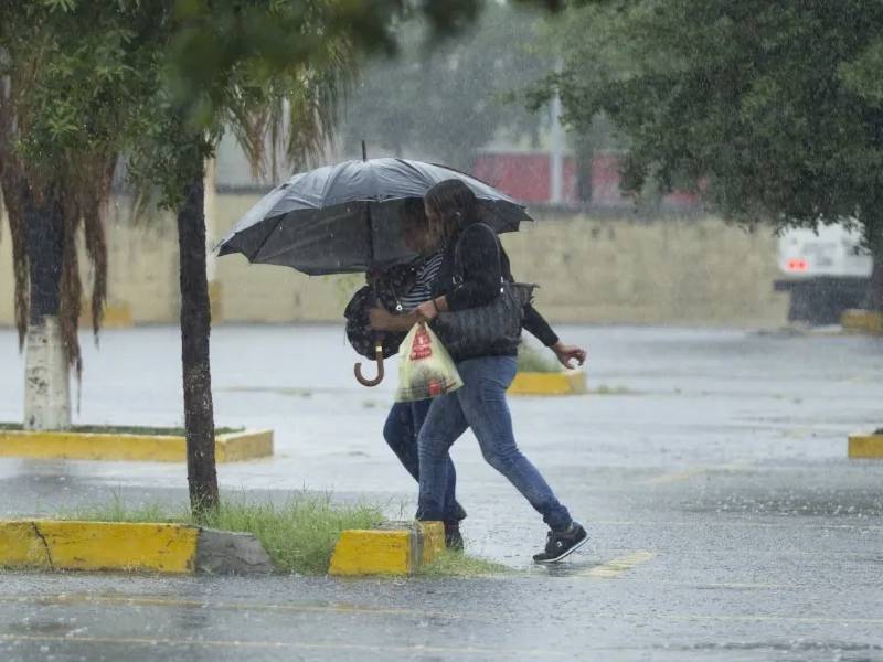 Se pronostican lluvias fuertes en Yucatán