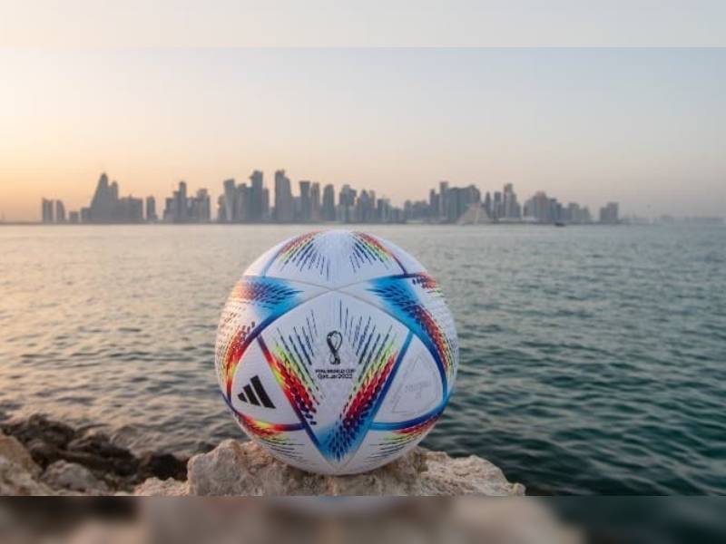 ¿Qué significa "Al Rihla", el nombre del balón de Qatar?