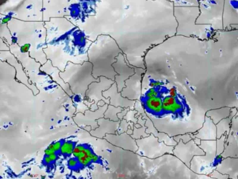 Extreman precauciones por el paso del Ciclón Tropical «Cuatro»