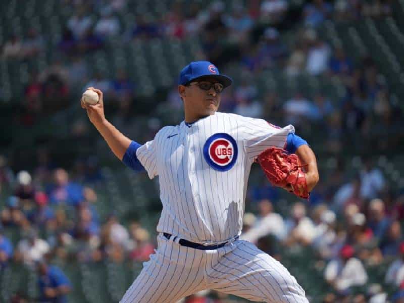 Javier Assad debuta con los Cubs de Chicago con victoria