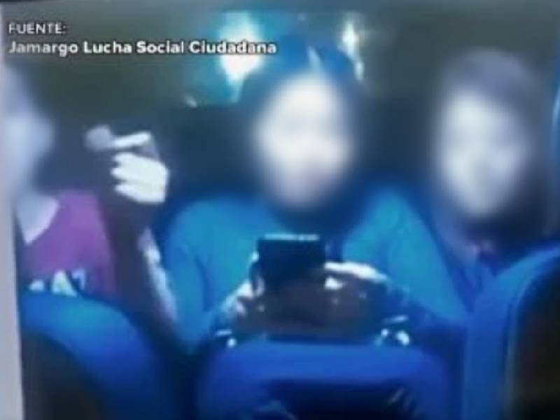 Mujeres denuncian a chofer de Didi por abuso, pero video las desmiente
