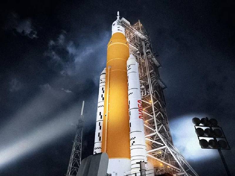 Nuevo intento de lanzamiento de Artemis 1 de la NASA a la Luna será el sábado