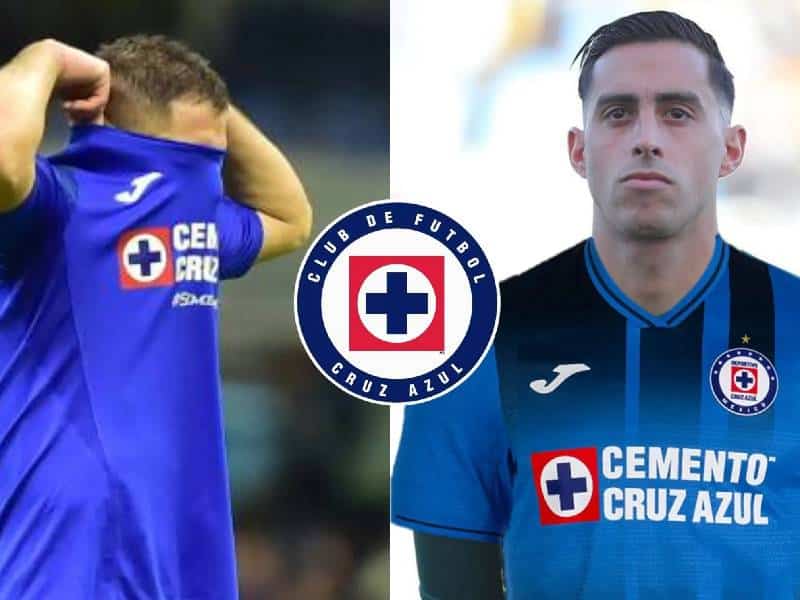 ¡Oficial! Ramiro Funes Mori firma con Cruz Azul