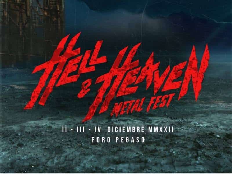 Hell & Heaven 2022