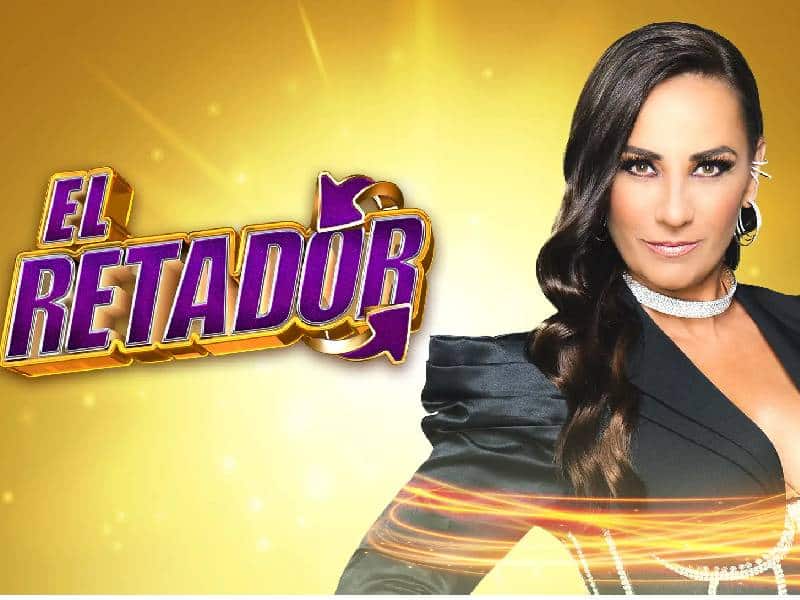 El Retador, un reality show sin igual