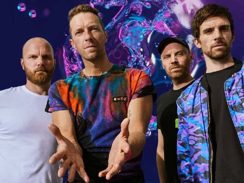 Coldplay celebra dos décadas su segundo álbum