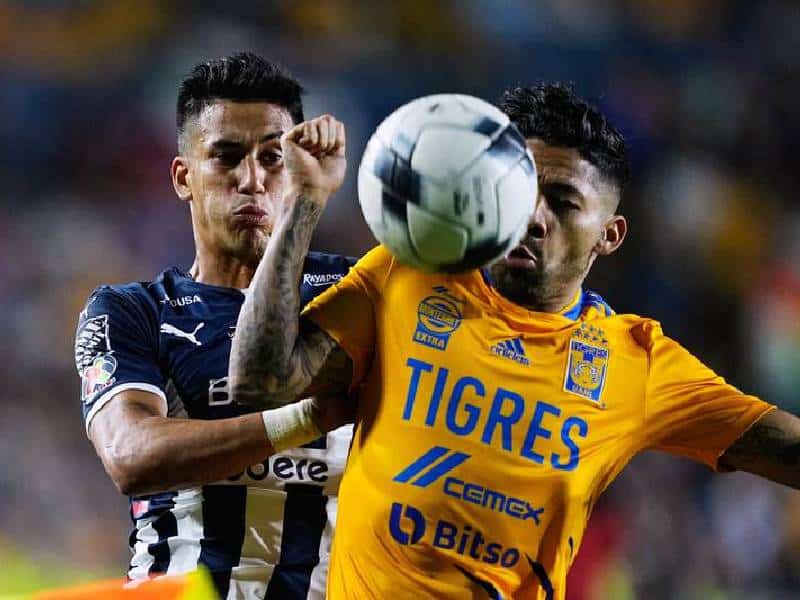 Liga MX: ¡Clásico empate! Rayados y Tigres no se hacen daño