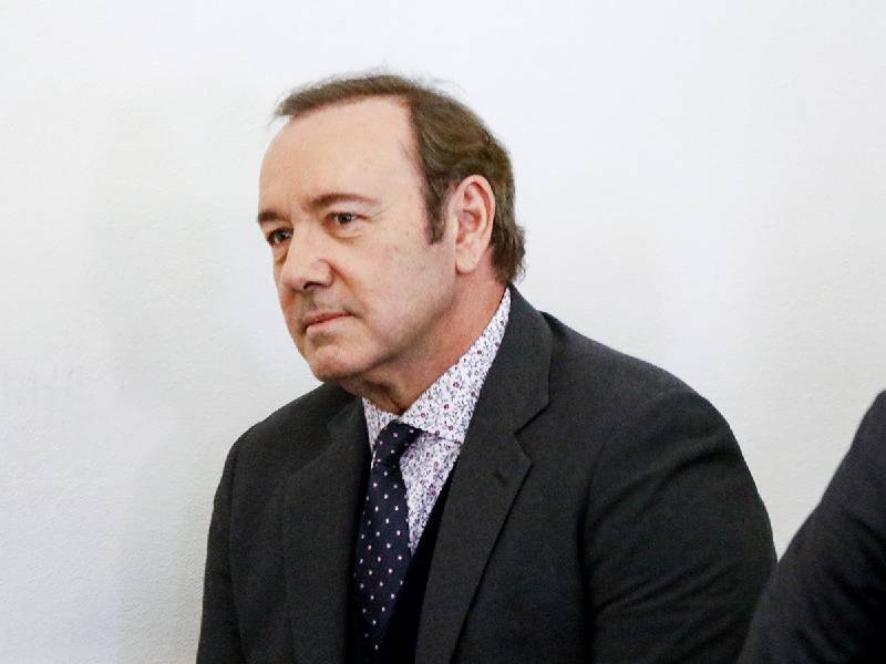 Kevin Spacey pagará indemnización millonaria