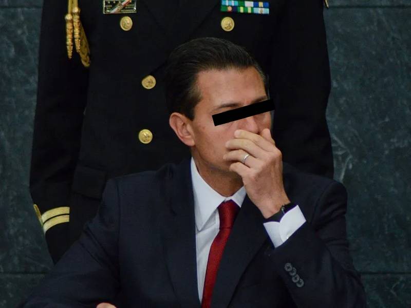 Abre la FGR investigación a Erinque Peña Nieto