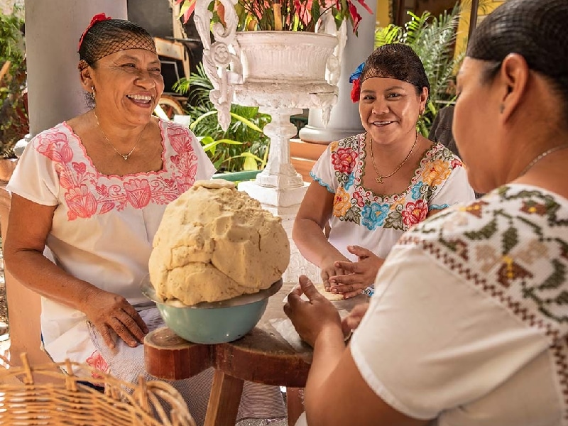 hablantes indigenas