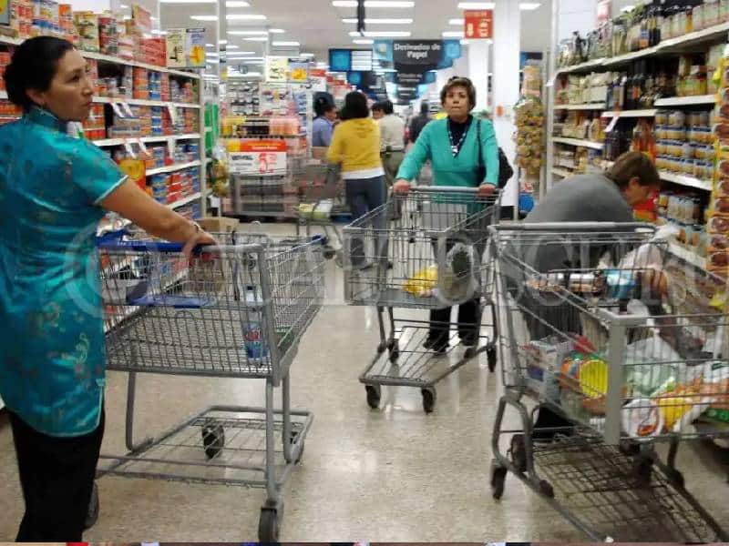 Confianza Del Consumidor Continúa A La Baja Por Cuarto Mes Consecutivo