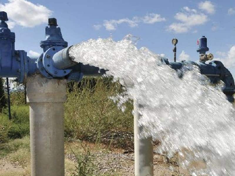 Limpieza del agua en la entidad, deficiente