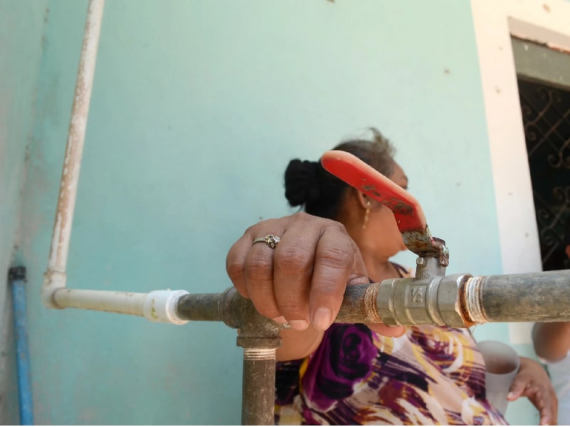 Agua potable en Yucatán, no apta para consumo humano