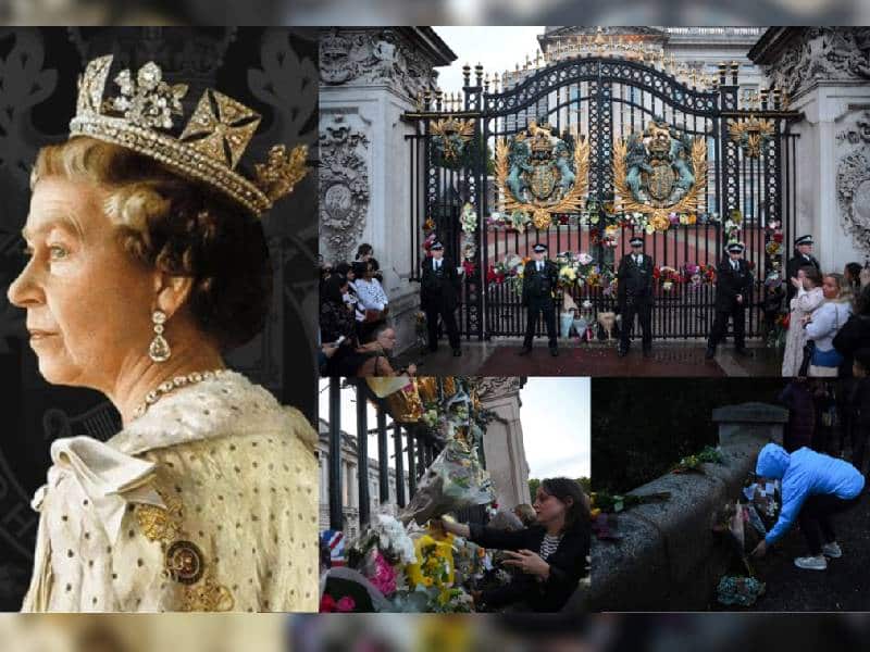 El Reino Unido llora a Isabel II: «Siempre será mi reina»