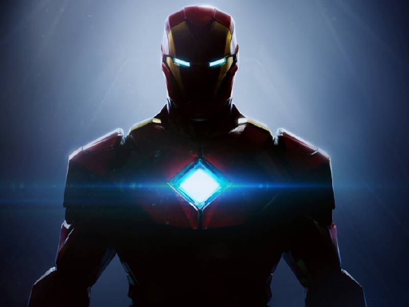 Iron Man del cine a los videojuegos, EA y Motive crean el del héroe de Marvel