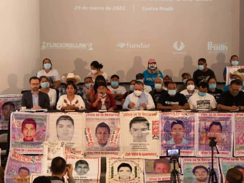 Dictan formal prisión al general José Rodríguez Pérez, por el caso Ayotzinapa
