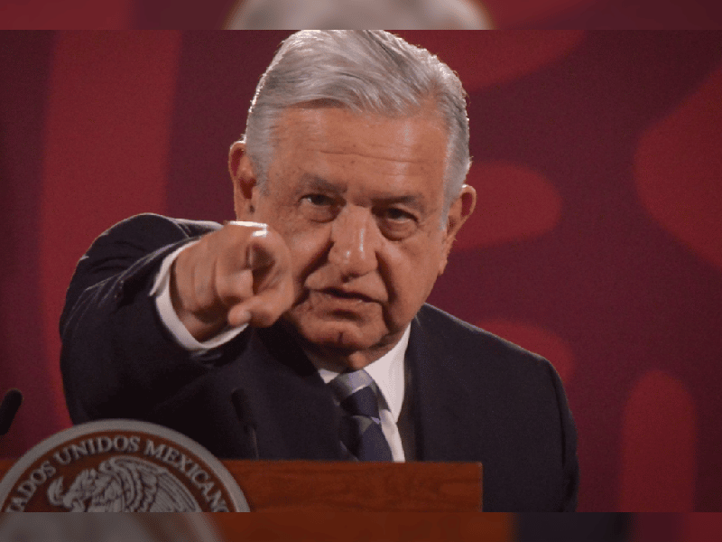 AMLO acusa distorsión de su propuesta para ponerlo del lado de Rusia