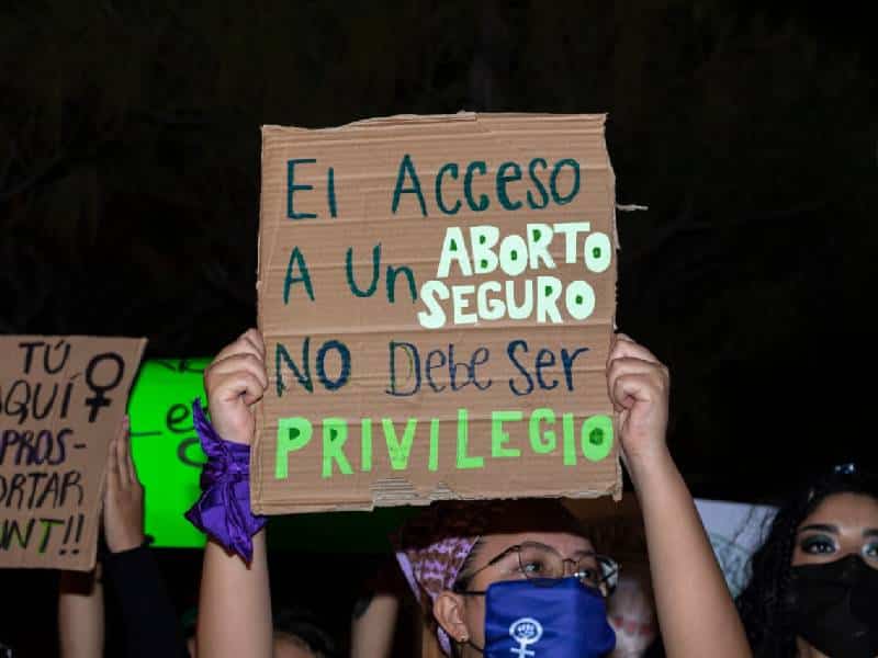 Marcharán en Mérida por la despenalización del aborto