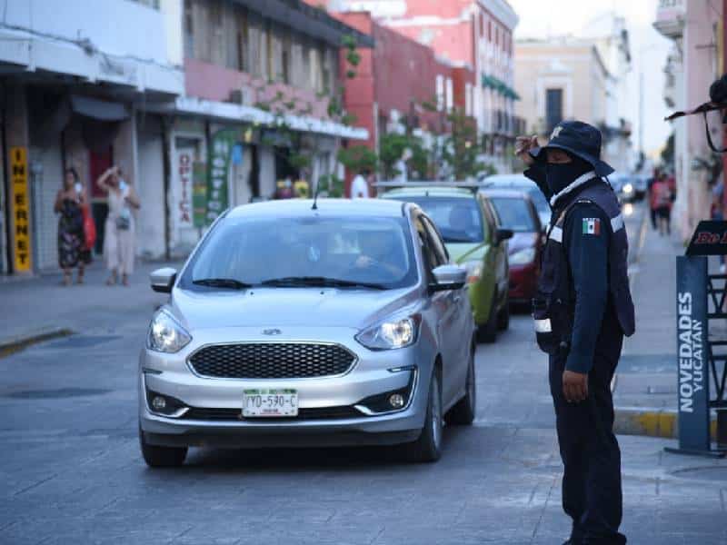 Solo el 50% de vehículos cumple con proceso de cambio de placas