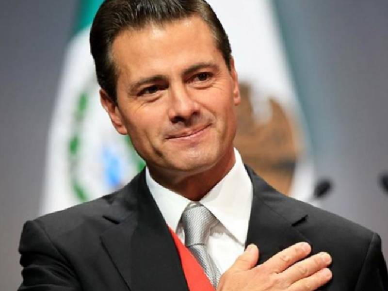 Peña Nieto no tiene visa dorada en España; es de inversionista