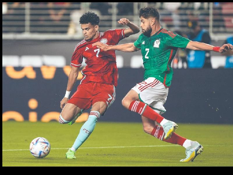 Colombia mantiene una clara superioridad en el historial frente a México, con cuatro victorias en los últimos cinco enfrentamientos.