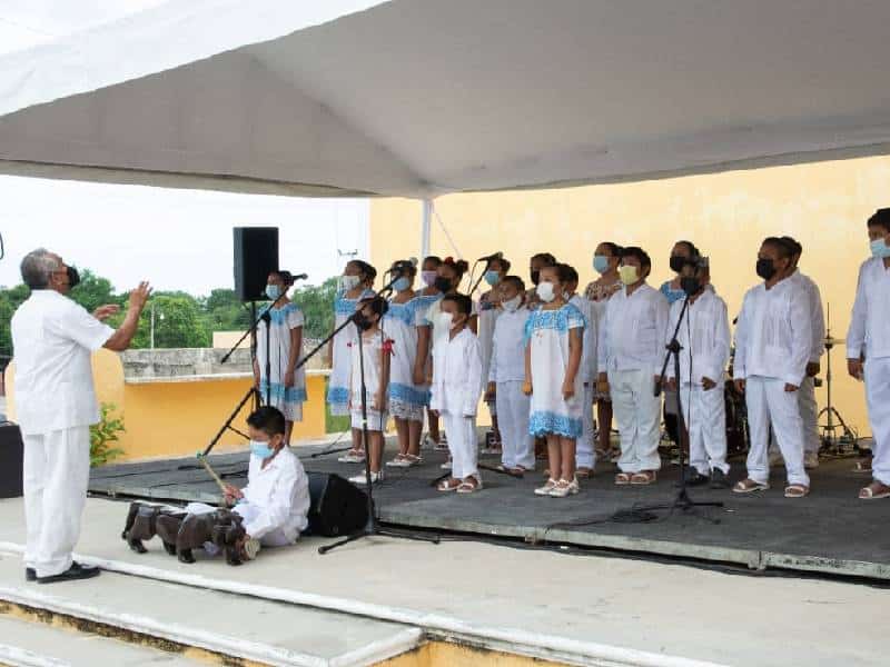 Congregará Gran Museo Maya a coros infantiles