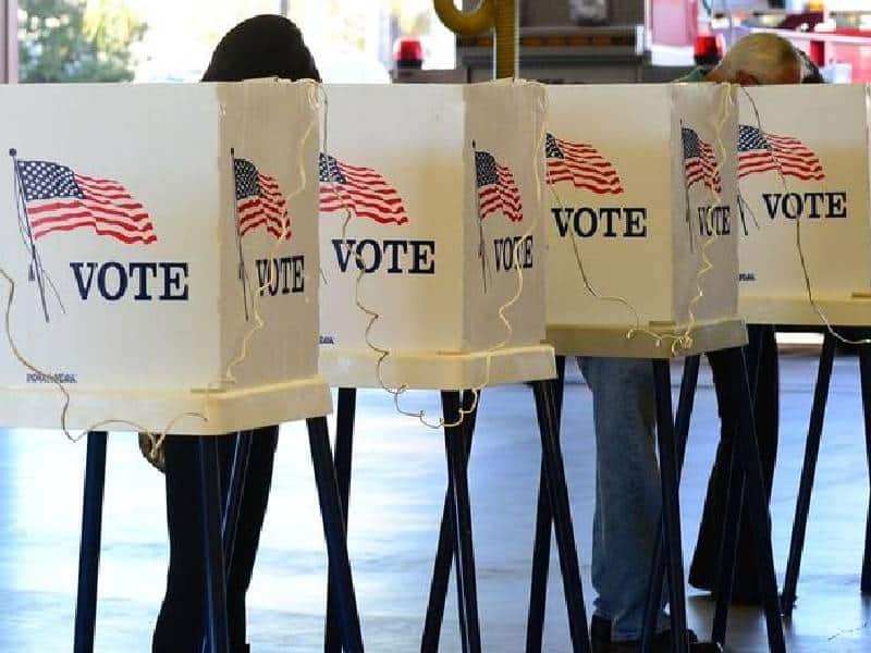 Consulado de EU, listo para votación