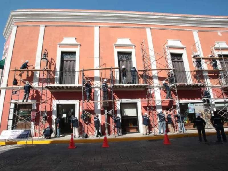 Embellecerá Renán al centro histórico